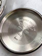 Thumbnail von Rolex Air King Vintage Black Unrestored Dial Automatic ref 5500 5500