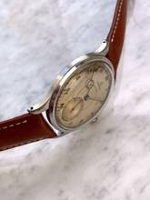 Thumbnail von Omega Classic Vintage 37mm Oversize Jumbo Art Deco ck 2181 Two Tone Bullseye Dial EXTRACT 2181