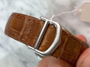 Thumbnail von Cartier Pasha C GMT MOP 35mm Automatic ref 2377 2377