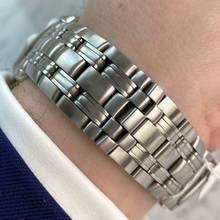 Thumbnail von Omega Seamaster Diver 300 M Automatik 41mm Professional 300M Diver Chronograph James Bond Vintage 2225.80