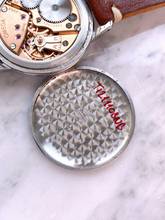 Thumbnail von Omega Classic Rare 39mm Oversize Jumbo Vintage Honeycomb Dial 2544 2544