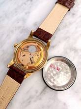 Thumbnail von Omega Seamaster Big 36mm Seamaster Honeycomb Dial Vintage Serviced Automatic Automatik 2494 2494