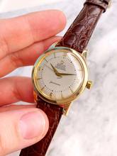 Thumbnail von Omega Seamaster Big 36mm Seamaster Honeycomb Dial Vintage Serviced Automatic Automatik 2494 2494