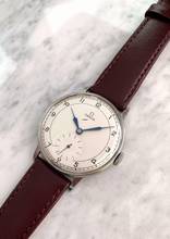 Thumbnail von Omega Serviced Oversize Jumbo 37mm Restored Sector Dial 2319