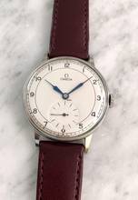 Thumbnail von Omega Serviced Oversize Jumbo 37mm Restored Sector Dial 2319