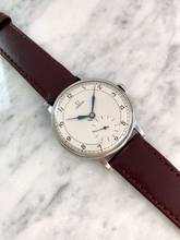 Thumbnail von Omega Serviced Oversize Jumbo 37mm Restored Sector Dial 2319