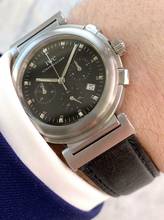 Thumbnail von IWC Da Vinci Chronograph Quartz Chronograph Original PAPERS ref 3728 3728