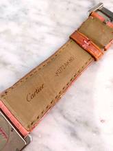 Thumbnail von Cartier Tank Divan Pink Mother of Pearl Dial MOP Quarz Quartz Lady 2599 2599 </h1>