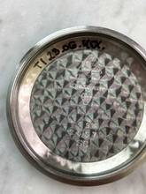 Thumbnail von Omega Bumper Serviced 36mm Jumbo Vintage Automatic Automatik 2494 Bumper Black Dial 2657