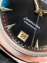 Thumbnail von Omega Seamaster Calendar Vintage Serviced Automatic Automatik 2627 black dial 2627
