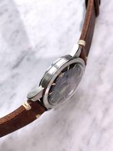 Thumbnail von Omega Seamaster Beautiful Seamaster Vintage Automatic Automatik Black Unrestored GILT Dial 2577 2577