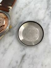 Thumbnail von Omega Seamaster Calendar Vintage Automatic Automatik Unrestored Black Dial 2849 2849