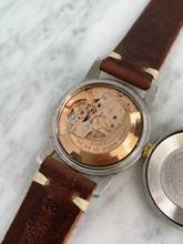 Thumbnail von Omega Seamaster Calendar Vintage Automatic Automatik Unrestored Black Dial 2849 2849