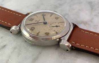 Thumbnail von Omega Classic Serviced Small Scarab Vintage 31mm