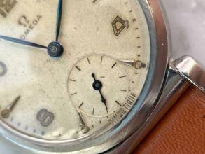 Thumbnail von Omega Classic Serviced Small Scarab Vintage 31mm