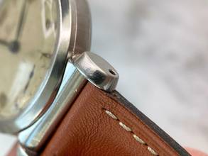 Thumbnail von Omega Classic Serviced Small Scarab Vintage 31mm