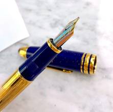 Thumbnail von Montblanc Meisterstück Ramses II 1997 LE GRAND - Fountain Pen - Limited </h1>