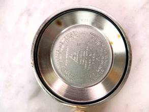 Thumbnail von Omega Seamaster Vintage Automatic Black Original Dial 2848 Chocolate 2848 </h1>