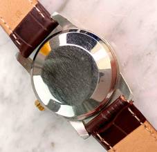 Thumbnail von Omega Seamaster Vintage Automatic Black Original Dial 2848 Chocolate 2848 </h1>