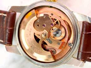 Thumbnail von Omega Seamaster Vintage Automatic Black Original Dial 2848 Chocolate 2848 </h1>