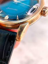 Thumbnail von Omega Seamaster Vintage Serviced Automatic Automatik black restored dial 2848 1740