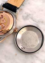 Thumbnail von Omega Seamaster Vintage Serviced Automatic Automatik black restored dial 2848 1740