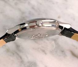 Thumbnail von Omega Seamaster Serviced (560 Euro) Seamaster Vintage Automatic Restored Black Dial 166003 166003