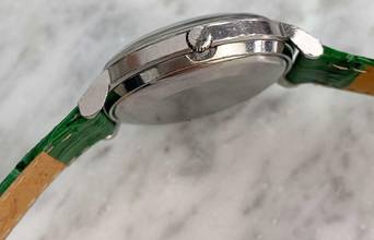 Thumbnail von IWC Classic Serviced Automatic 35mm Steel vintage cal 853