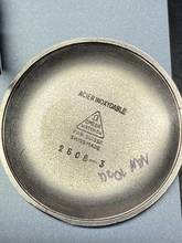 Thumbnail von Omega Classic Unrestored Black Gilt Dial Vintage Serviced 2608