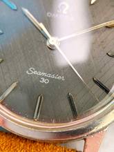 Thumbnail von Omega Seamaster Rare Seamaster 30 Vintage Grey Linen Dial 135.007 135007
