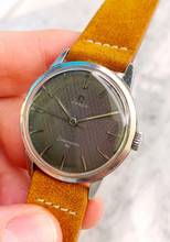 Thumbnail von Omega Seamaster Rare Seamaster 30 Vintage Grey Linen Dial 135.007 135007