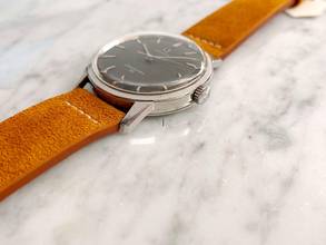 Thumbnail von Omega Seamaster Rare Seamaster 30 Vintage Grey Linen Dial 135.007 135007