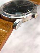 Thumbnail von Omega Seamaster Fat Lugs Seamaster Vintage Automatic Automatik Restored Black Dial 2577 2577