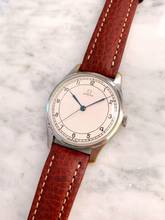 Thumbnail von Omega Classic Serviced 36mm Beautifully Restored Sector Dial Art Deco vintage