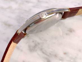 Thumbnail von Omega Classic Serviced 36mm Beautifully Restored Sector Dial Art Deco vintage