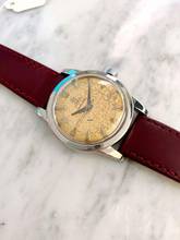 Thumbnail von Omega Seamaster Vintage Serviced Tropical Dial Automatic Automatik 2577 2577