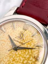 Thumbnail von Omega Seamaster Vintage Serviced Tropical Dial Automatic Automatik 2577 2577