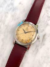 Thumbnail von Omega Seamaster Vintage Serviced Tropical Dial Automatic Automatik 2577 2577