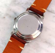 Thumbnail von IWC Vintage Automatic 35mm Black Restored Dial cal 852