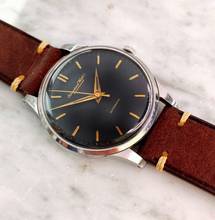 Thumbnail von IWC Vintage Automatic 35mm Black Restored Dial cal 852