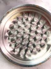 Thumbnail von IWC Vintage Automatic 35mm Black Restored Dial cal 852