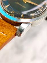 Thumbnail von Omega Seamaster Vintage Handwinding black restored dial 2759 Beefy Lugs - Calatrava Case 2759