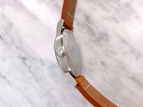 Thumbnail von Omega Seamaster Vintage Handwinding black restored dial 2759 Beefy Lugs - Calatrava Case 2759