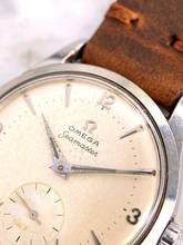 Thumbnail von Omega Seamaster Vintage 36mm Handwinding 2937 2937