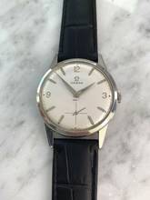 Thumbnail von Omega Classic Wonderful 34mm Vintage Steel Explorer Dial 14391 14391
