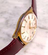 Thumbnail von Omega Genève Vintage Handwinding RAINBOW CASE TARNISH 136041 136041