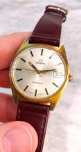 Thumbnail von Omega Genève Vintage Handwinding RAINBOW CASE TARNISH 136041 136041