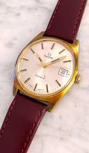 Thumbnail von Omega Genève Vintage Handwinding RAINBOW CASE TARNISH 136041 136041