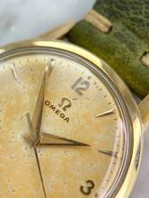 Thumbnail von Omega Classic Vintage Explorer Dial 35mm Engraved Caseback