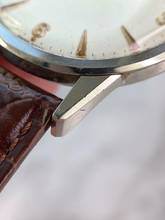 Thumbnail von Omega Classic Beautiful Vintage Handinding 34mm 14392 14392